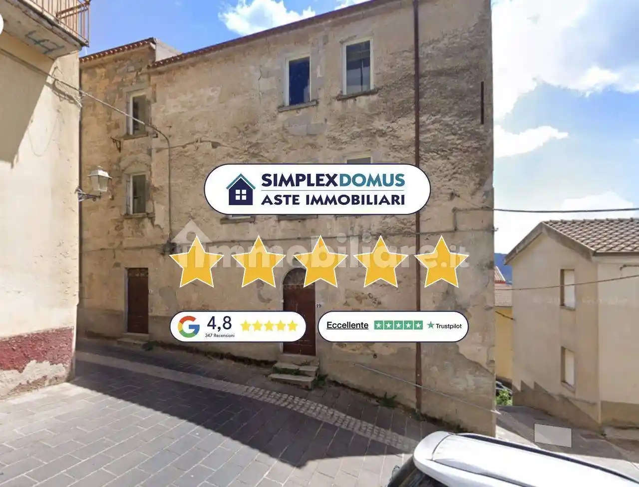 Appartamento in vendita a Pattada