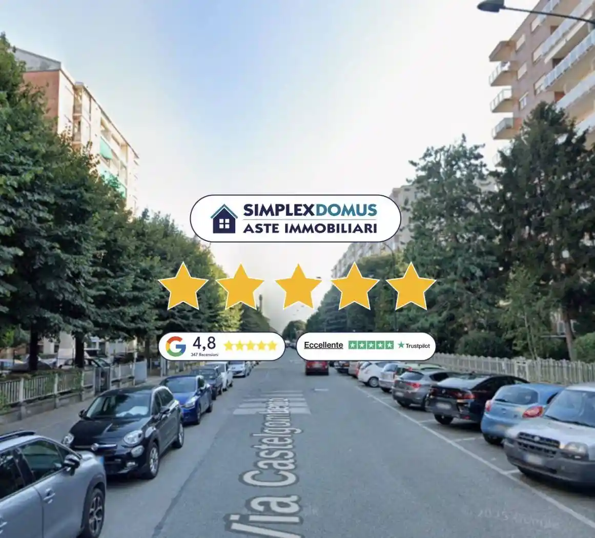 Appartamento in vendita a Torino