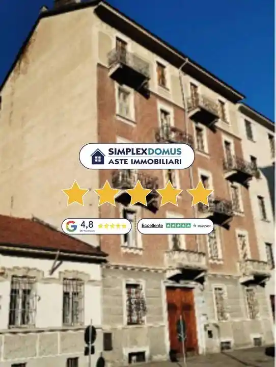 Appartamento in vendita a Torino