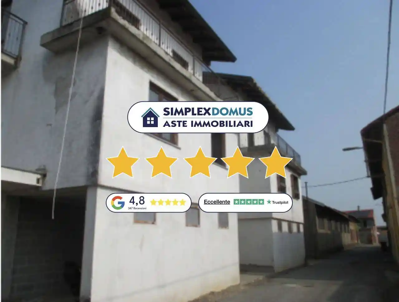 Appartamento in vendita a Palestro