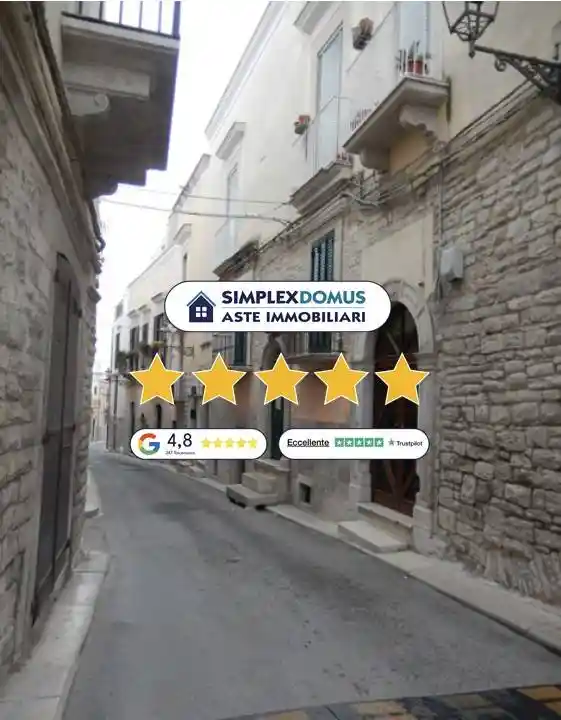 Appartamento in vendita a Andria