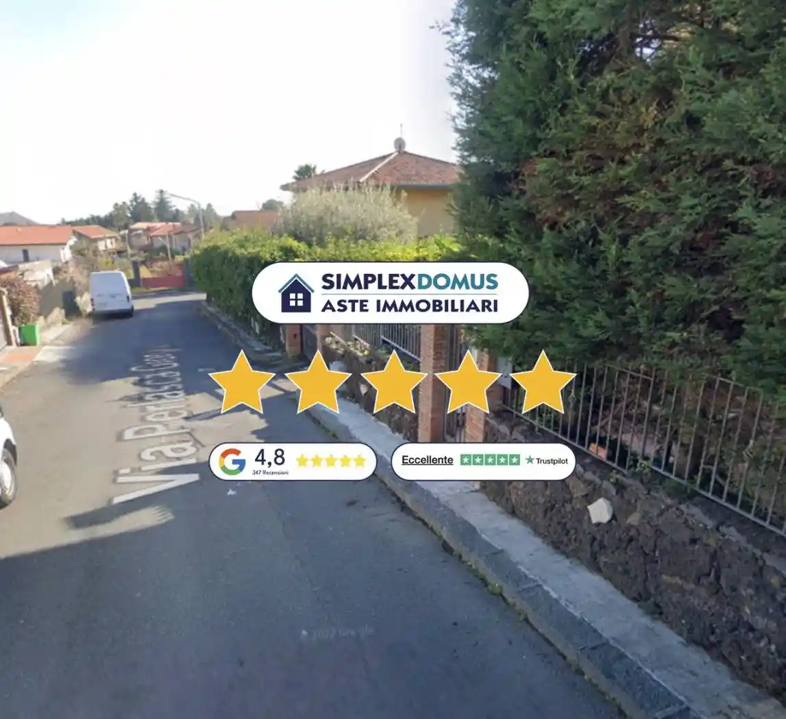 Villa in vendita a Trecastagni