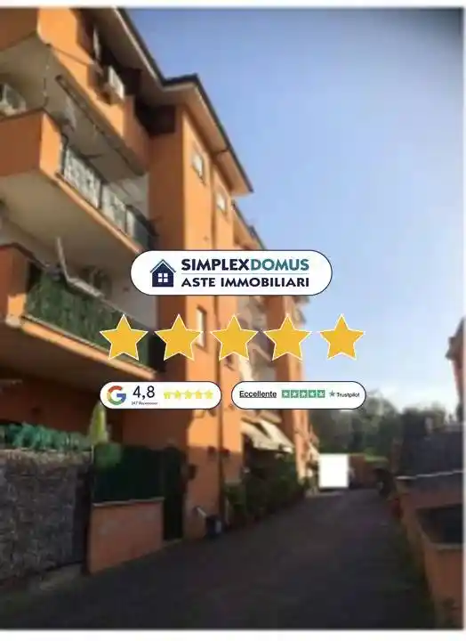 Appartamento in vendita a Fonte Nuova