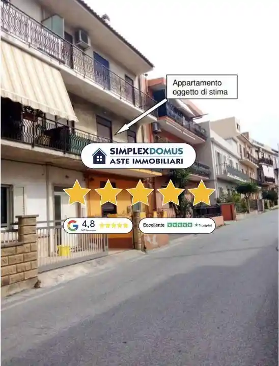 Appartamento in vendita a San Filippo del Mela