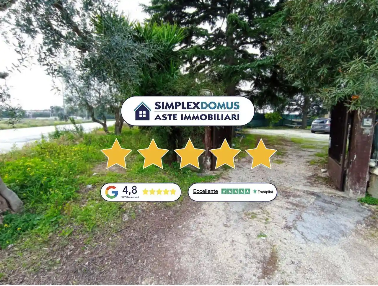 Villa in vendita a Molfetta