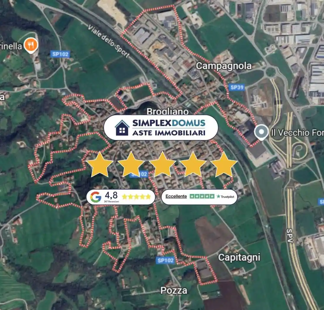 Villa in vendita a Brogliano