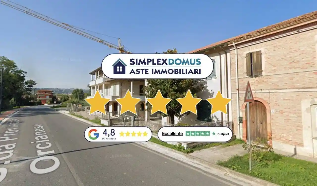 Appartamento in vendita a Colli al Metauro