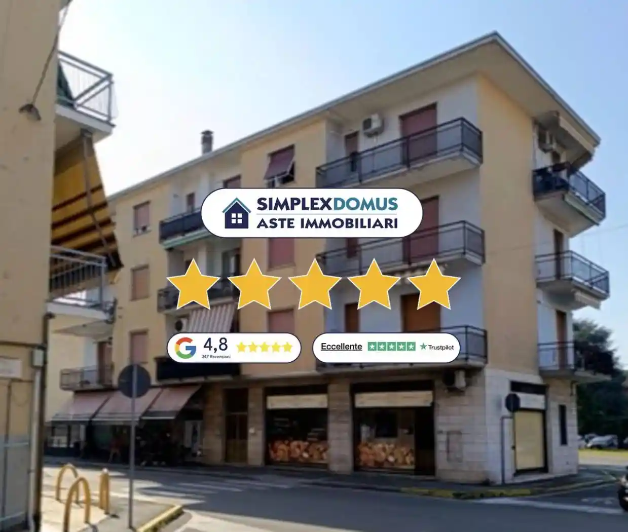 Appartamento in vendita a Limbiate