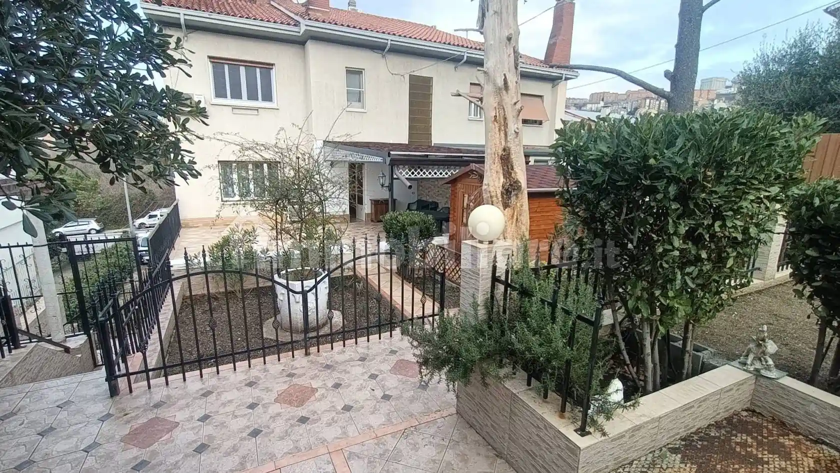 Appartamento in affitto a Trieste