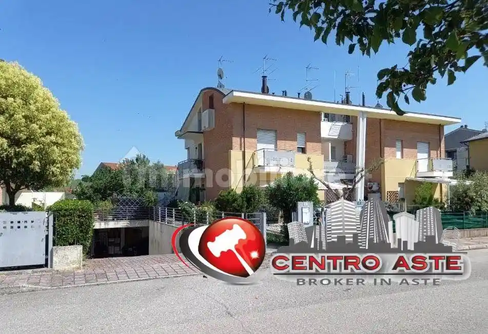 Appartamento in vendita a Vallefoglia