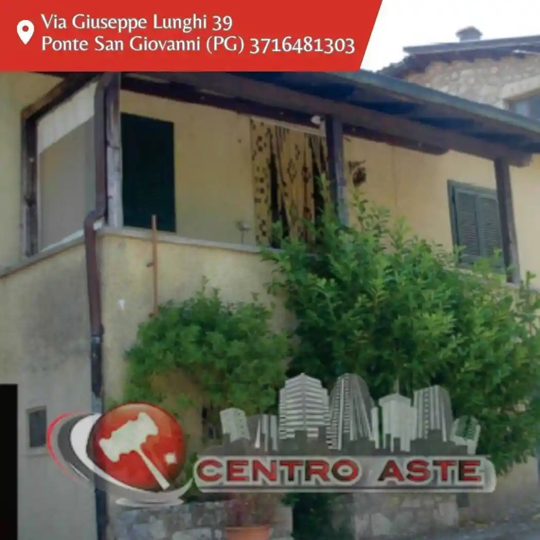 Appartamento in vendita a Cascia