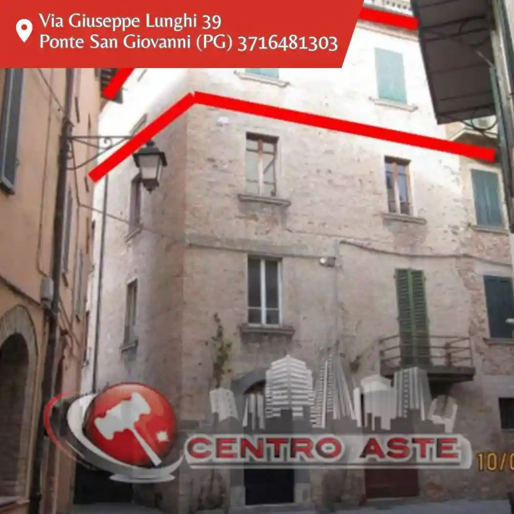 Appartamento in vendita a Umbertide