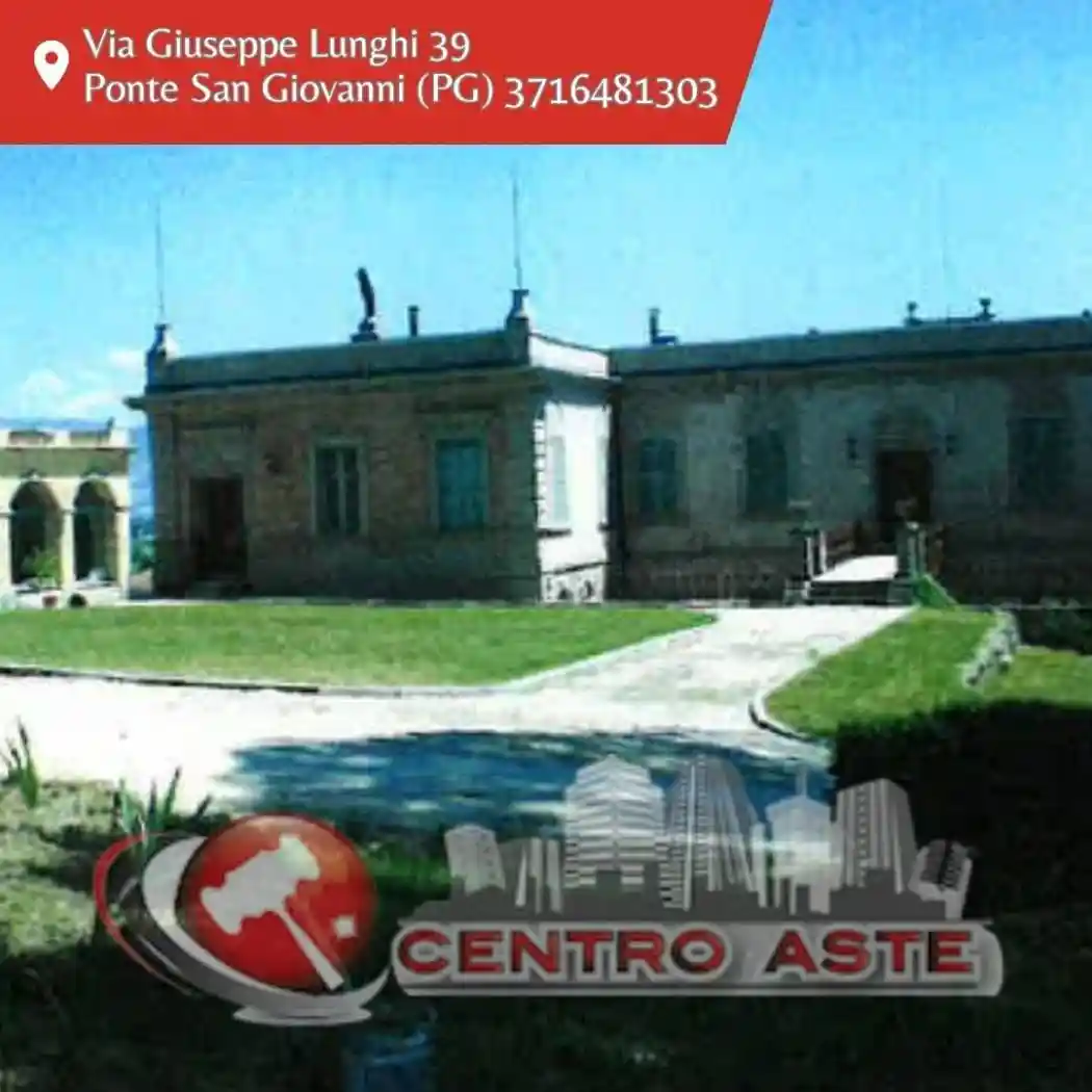 Villa in vendita a Spoleto