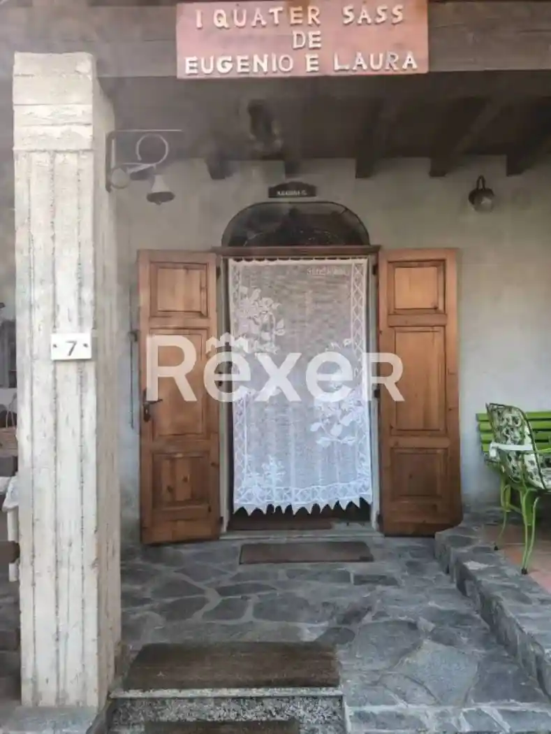 Casa indipendente in vendita a Quarona