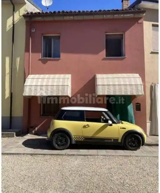Casa indipendente in vendita a Cervesina