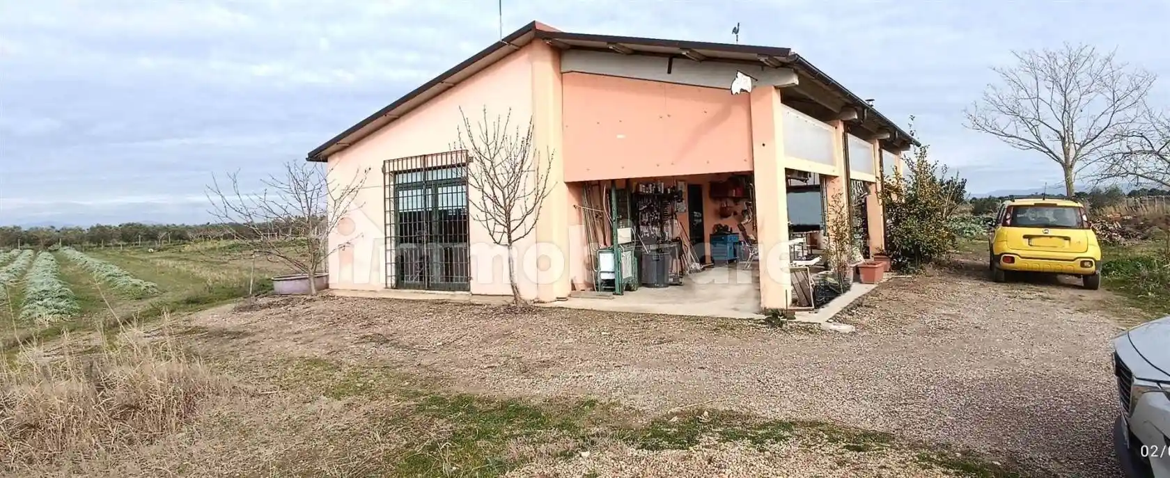 Rustico - Casale in vendita a Grosseto