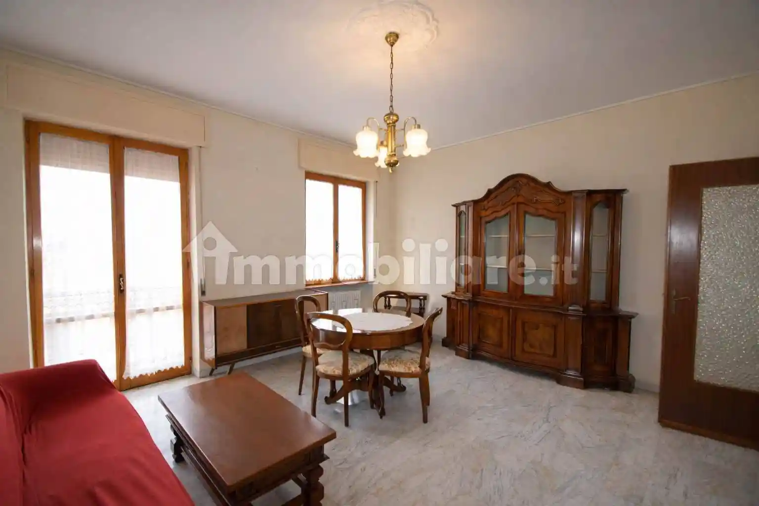 Appartamento in vendita a Carpaneto Piacentino