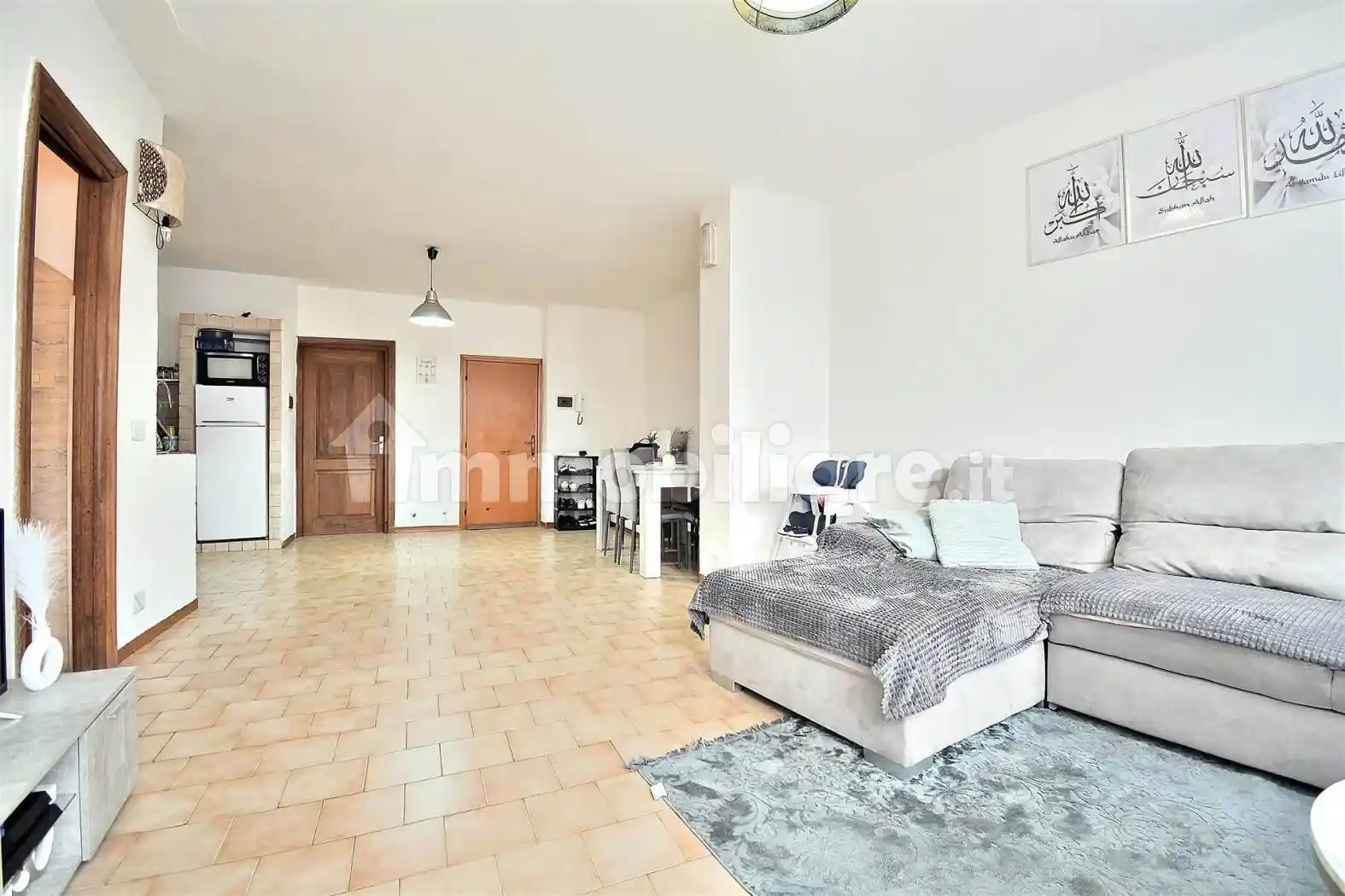 Appartamento in vendita a Monteroni d'Arbia