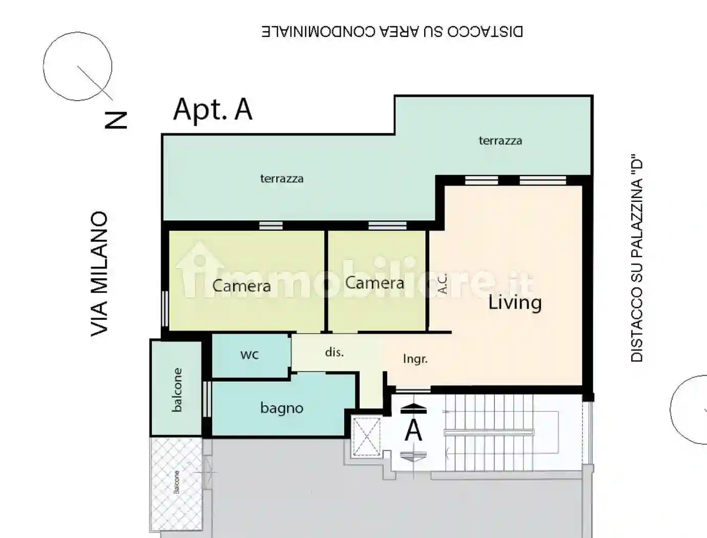 Appartamento - foto 2