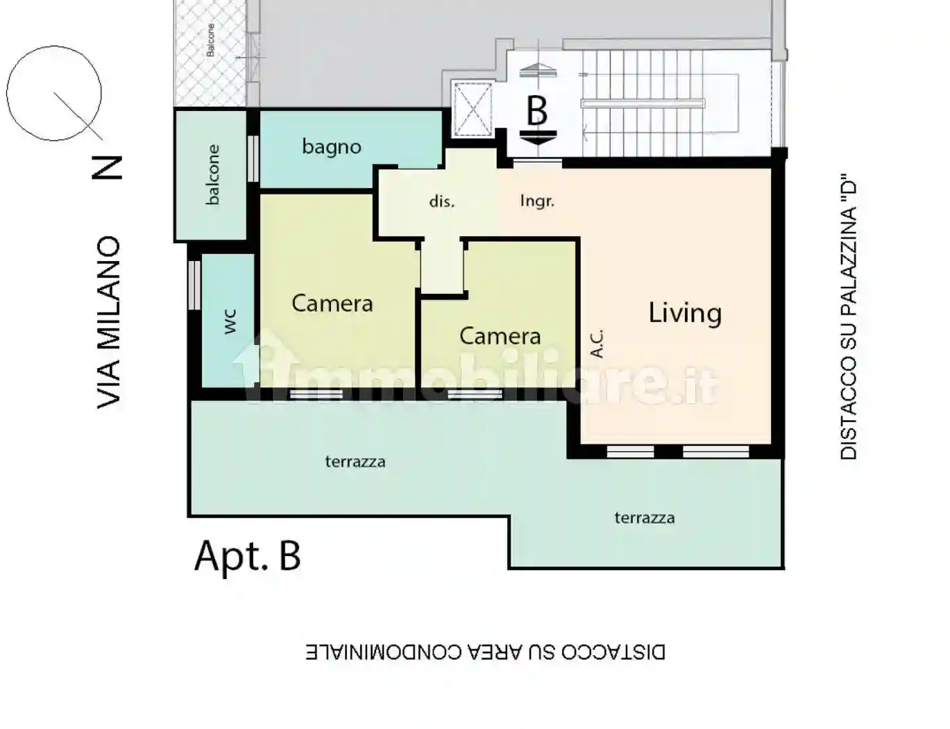 Appartamento - foto 2