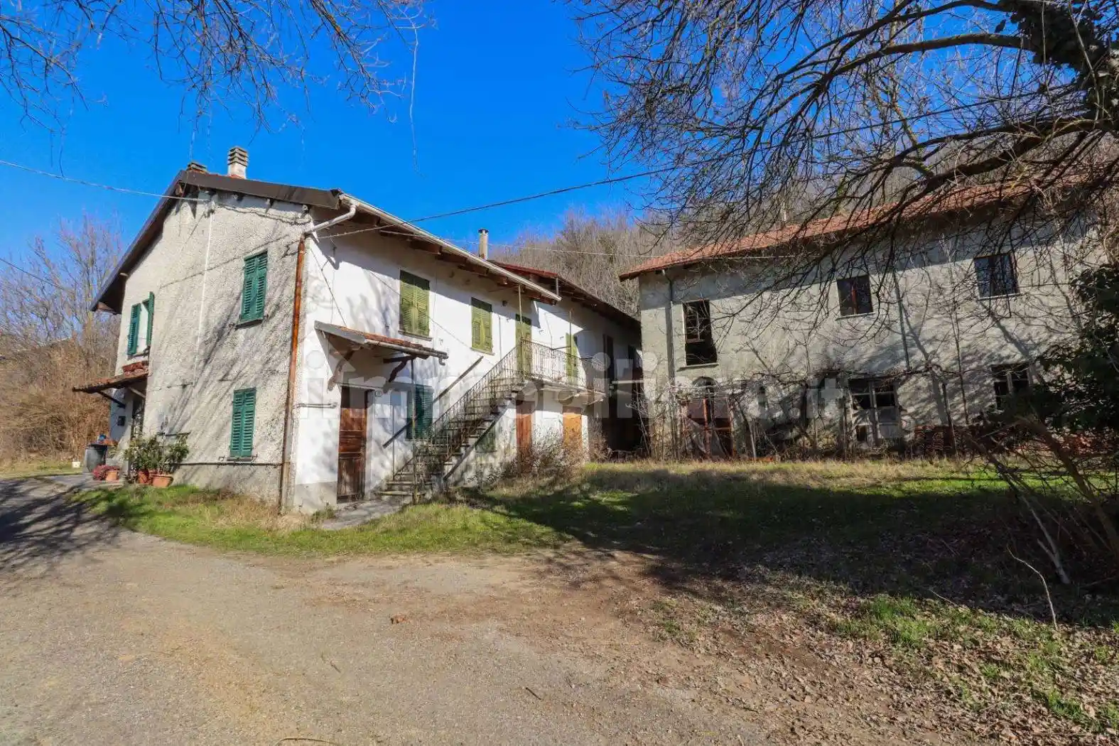 Rustico - Casale in vendita a Bistagno