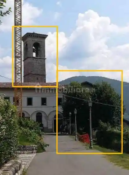 Palazzo - Stabile in vendita a Albino
