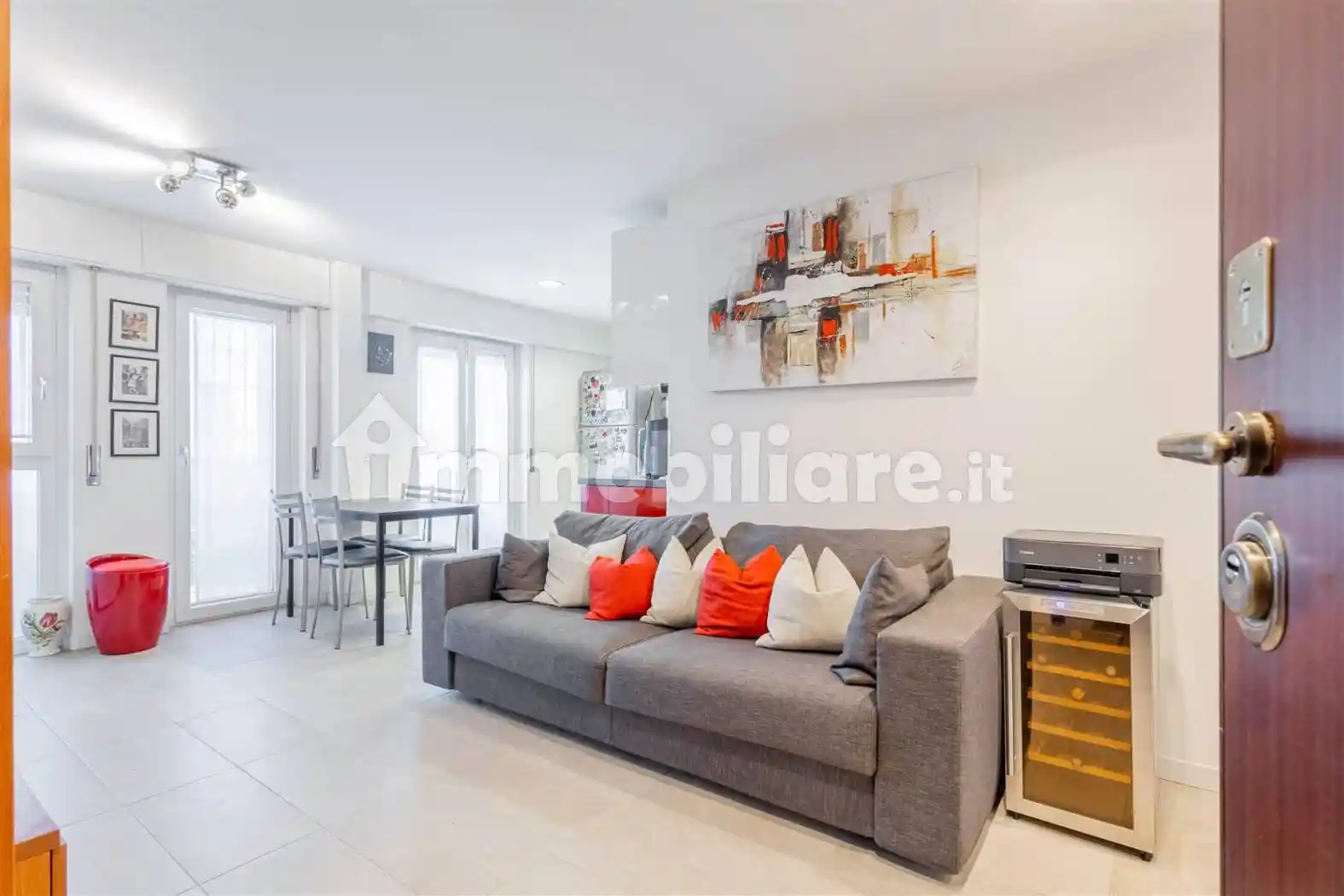 Appartamento in vendita a Milano