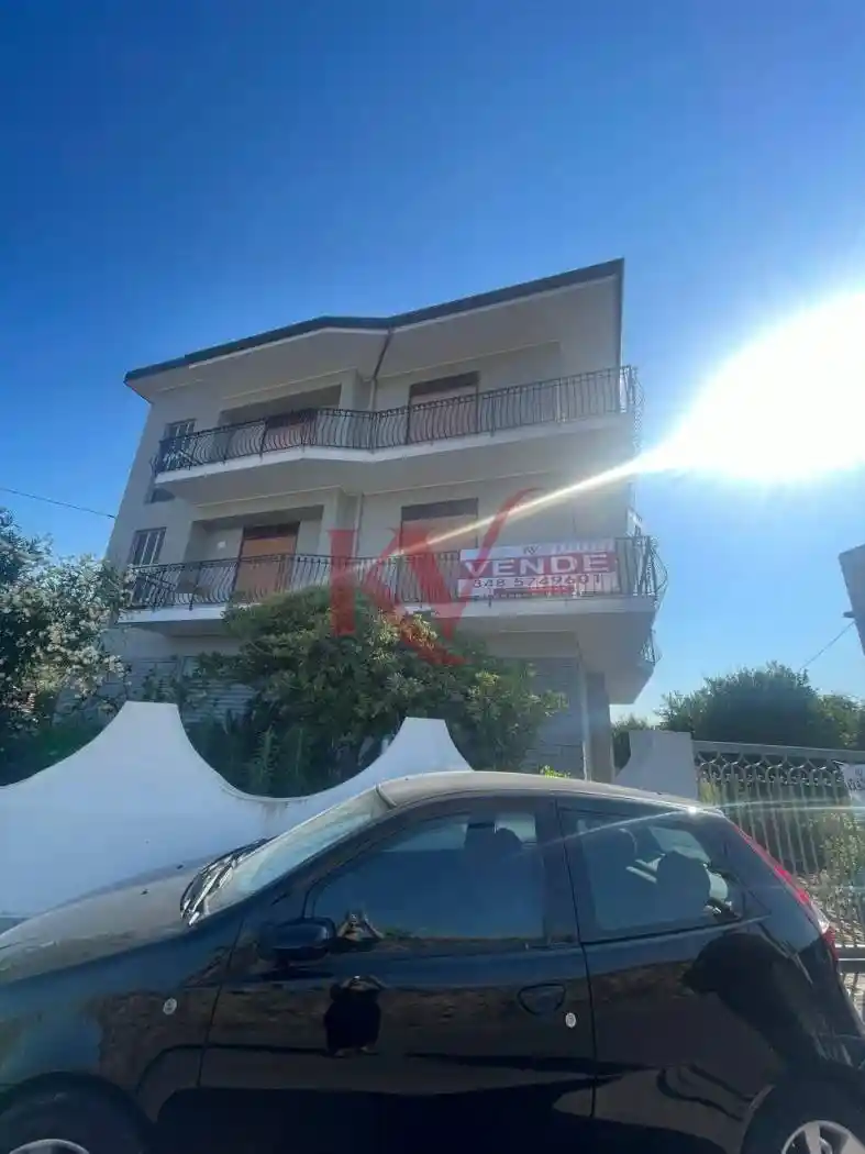 Appartamento in vendita a Barcellona Pozzo di Gotto