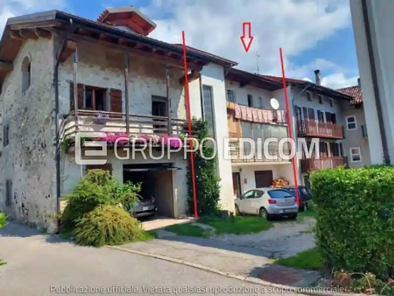 Appartamento in vendita a Feltre