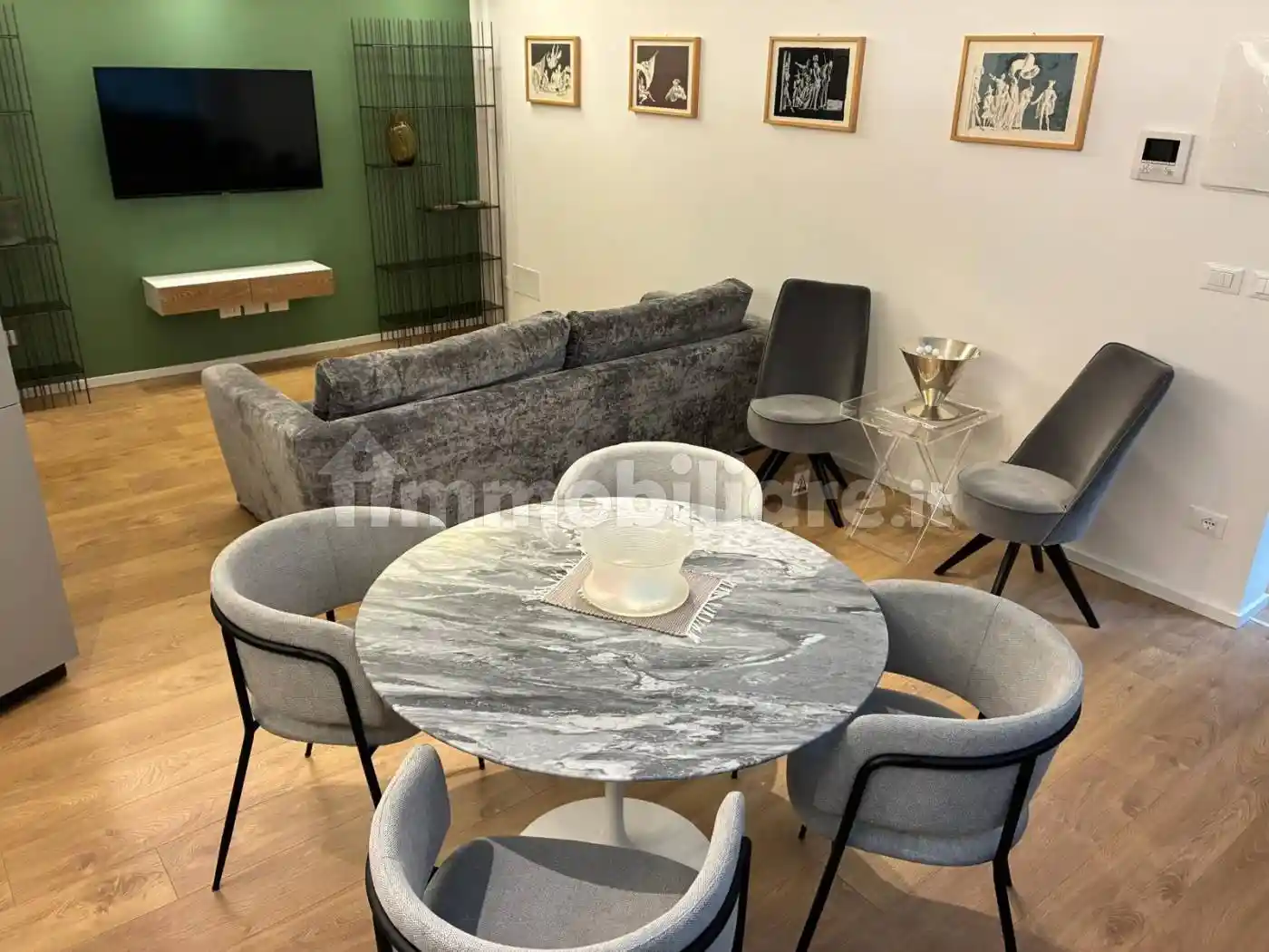 Appartamento in affitto a Udine