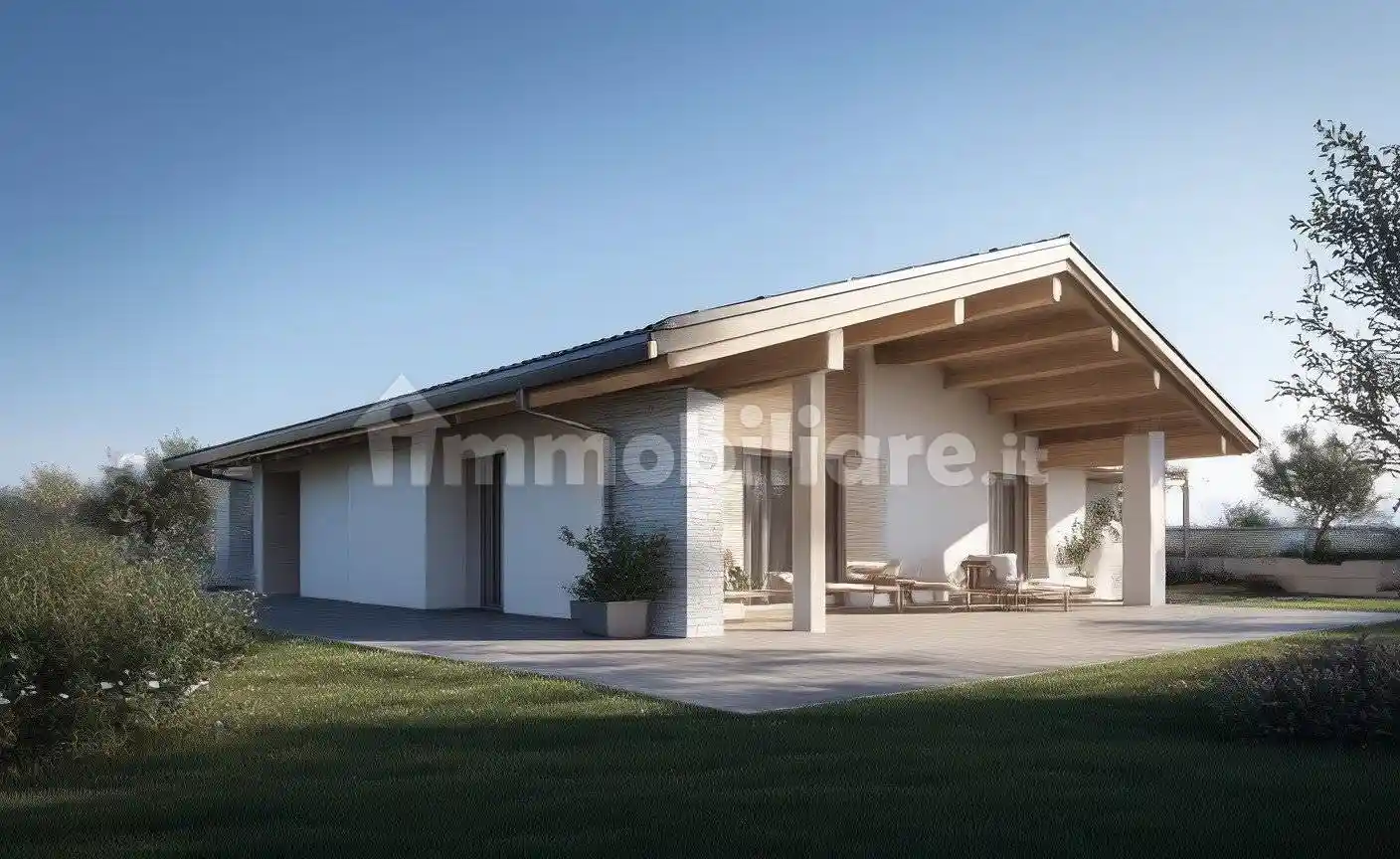 Casa indipendente in vendita a Fiumicello Villa Vicentina