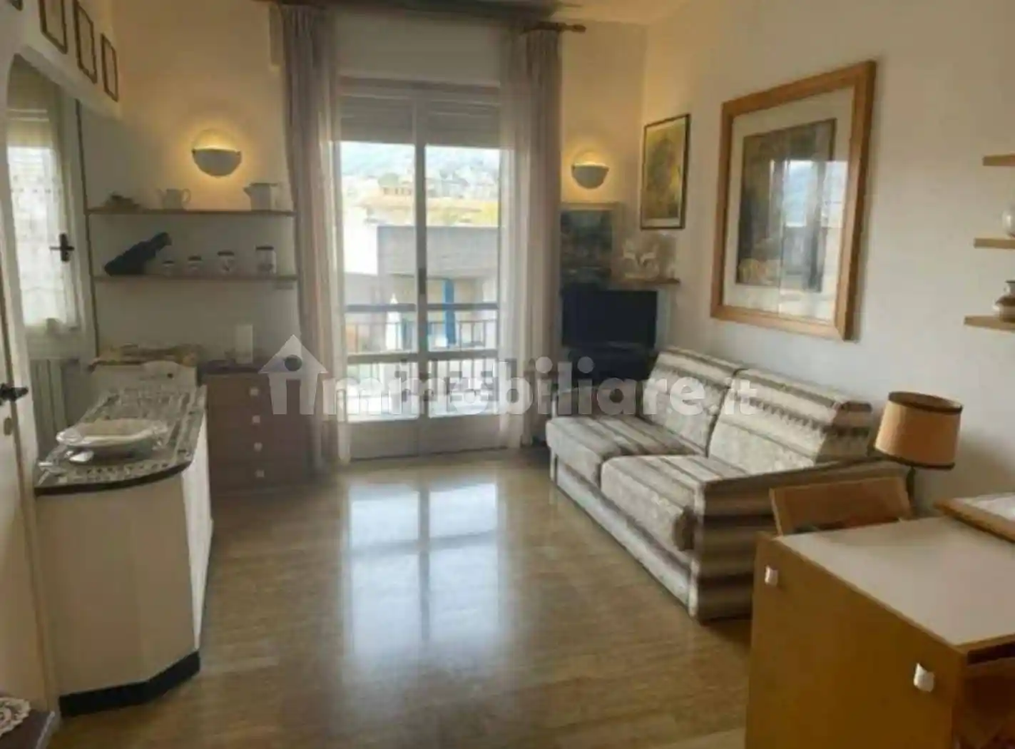 Appartamento in affitto a Rapallo