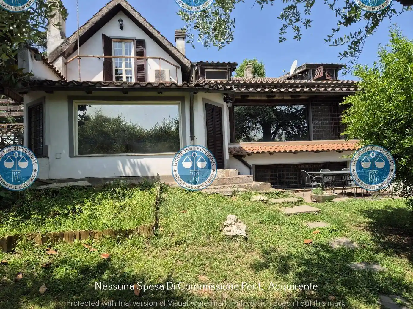 Villa in vendita a Formello