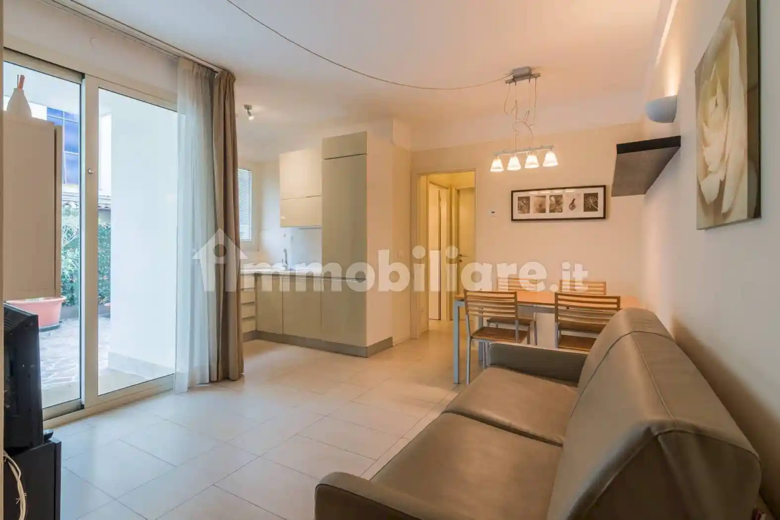 Appartamento in affitto a Riccione