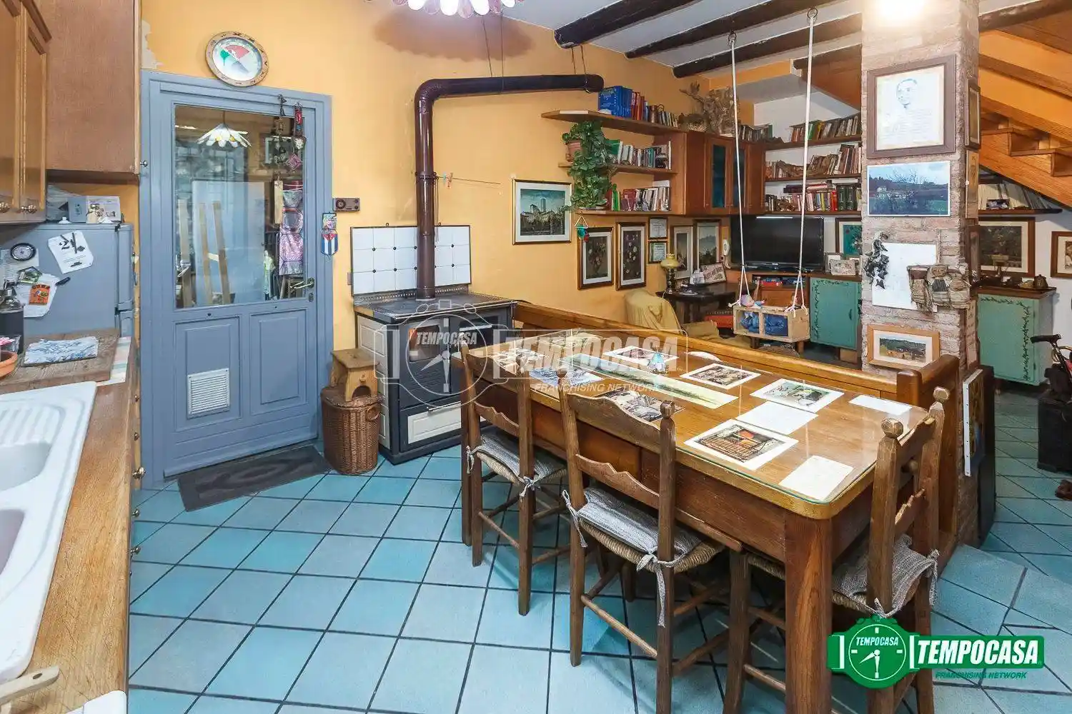 Appartamento in vendita a Bergamo