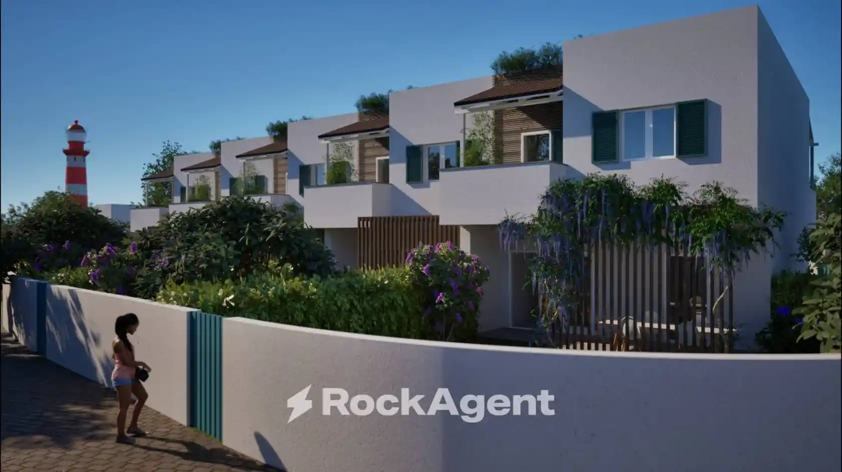 Villetta a schiera in vendita a Montalto di Castro