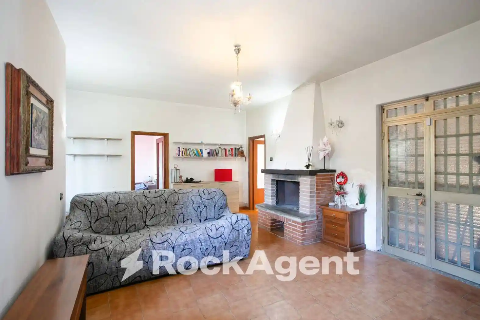 Villa in vendita a Fiano Romano