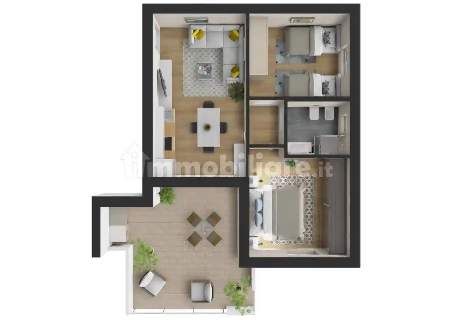 Appartamento - foto 3