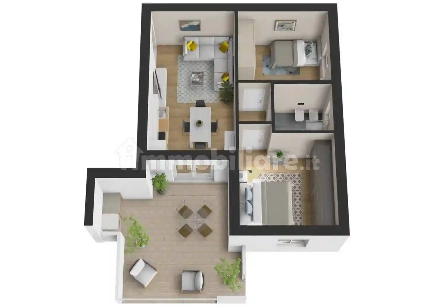 Appartamento - foto 4