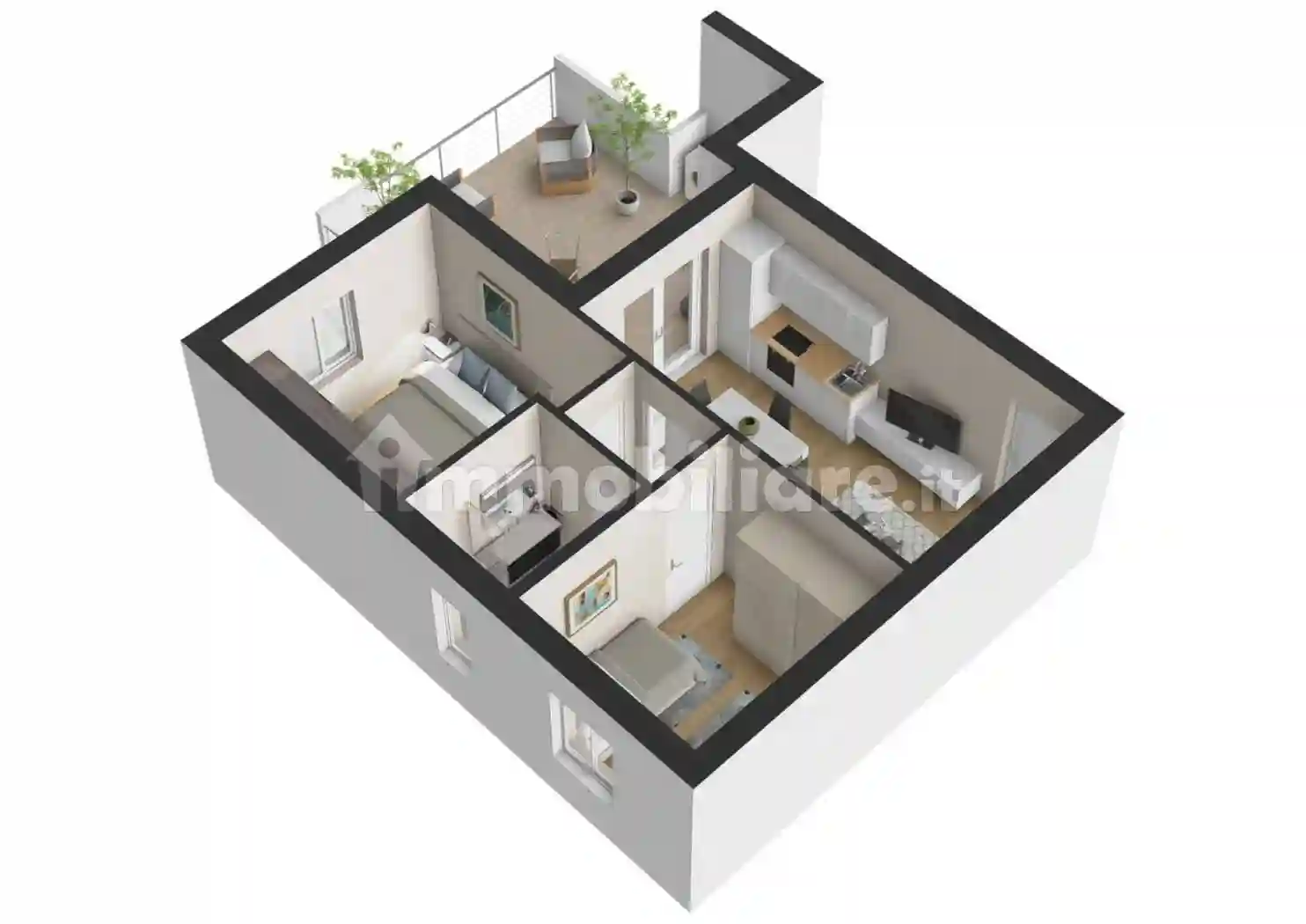 Appartamento - foto 5