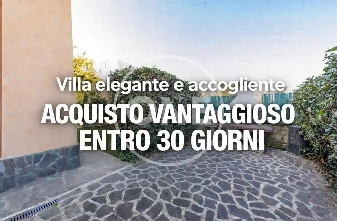 Villa in vendita a Fiumicino