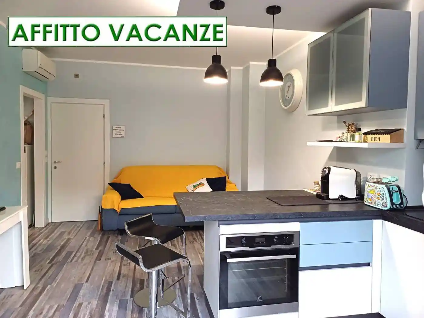 Appartamento in affitto a Cervia