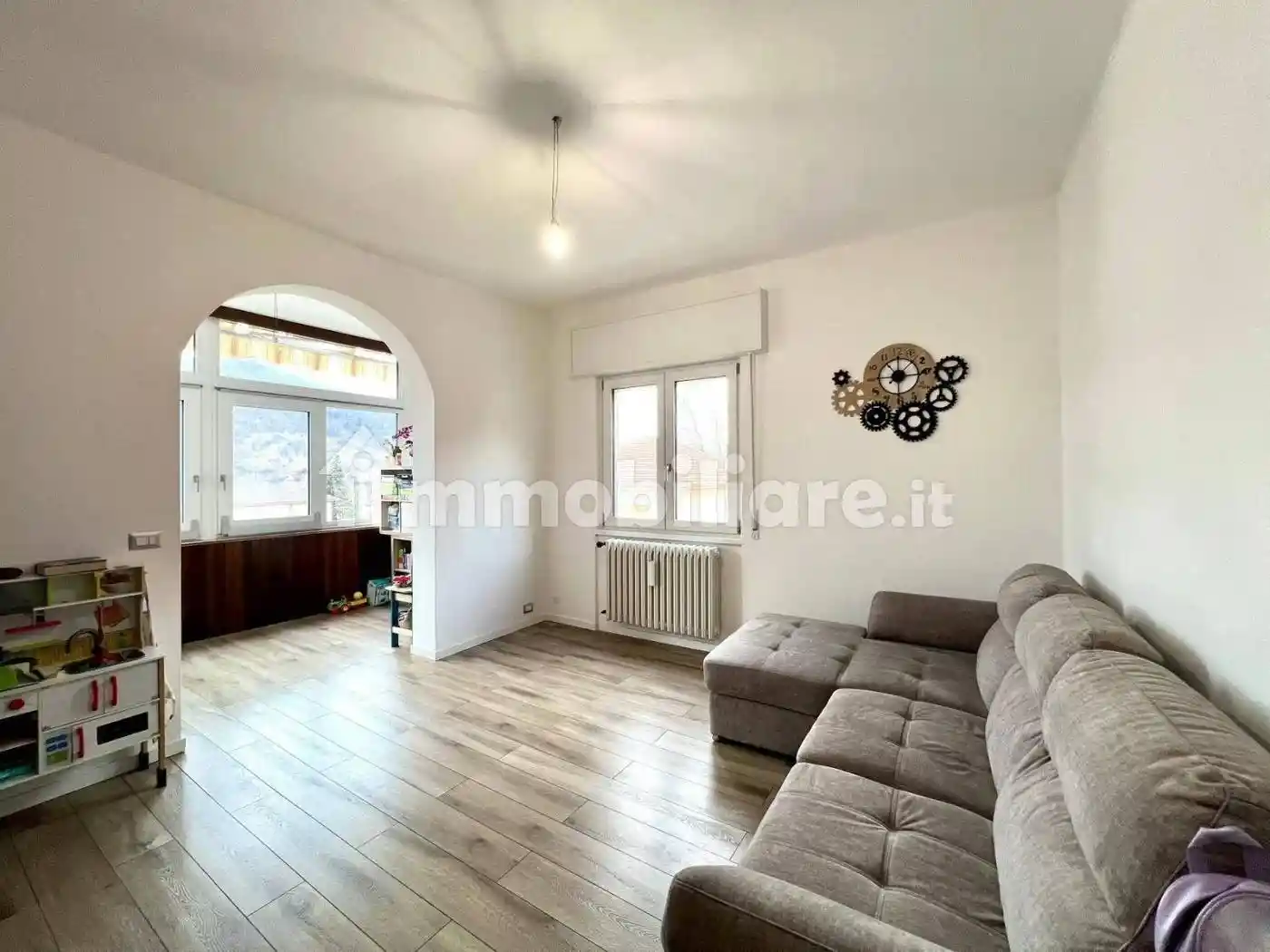 Appartamento in vendita a Nembro