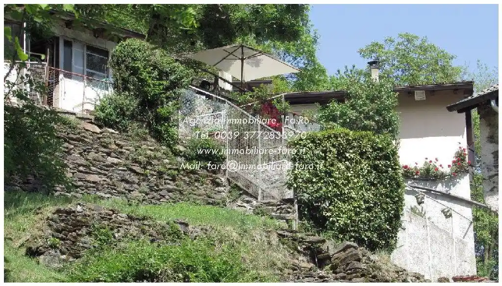 Rustico - Casale in vendita a Valle Cannobina