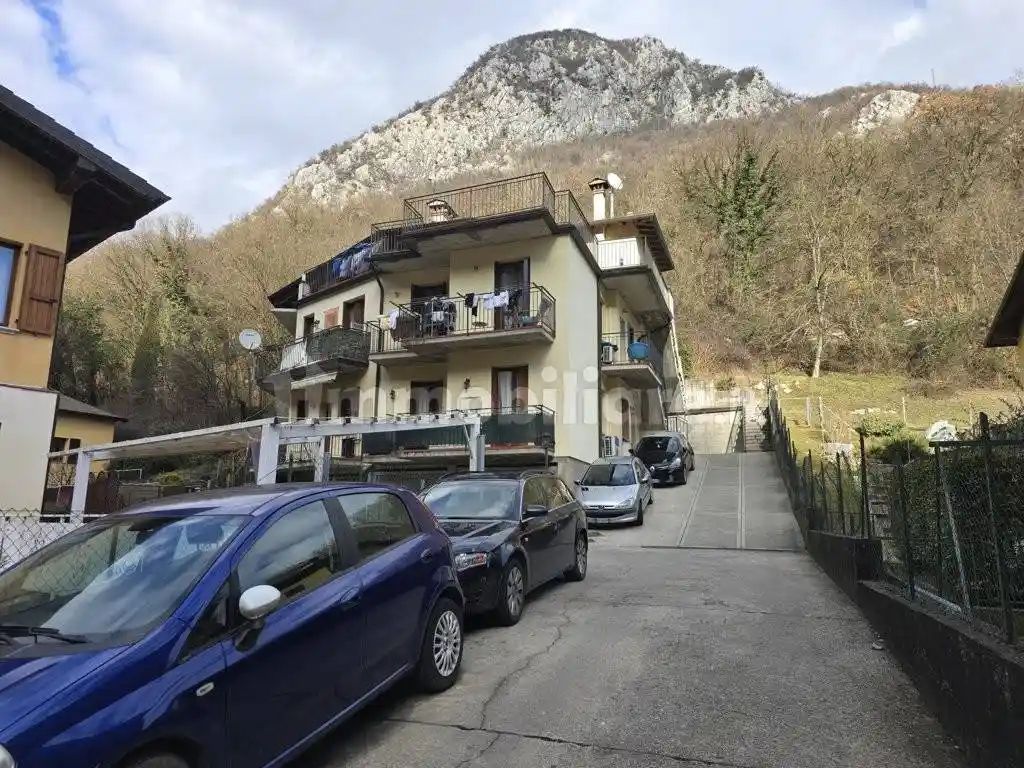 Appartamento in vendita a Vobarno