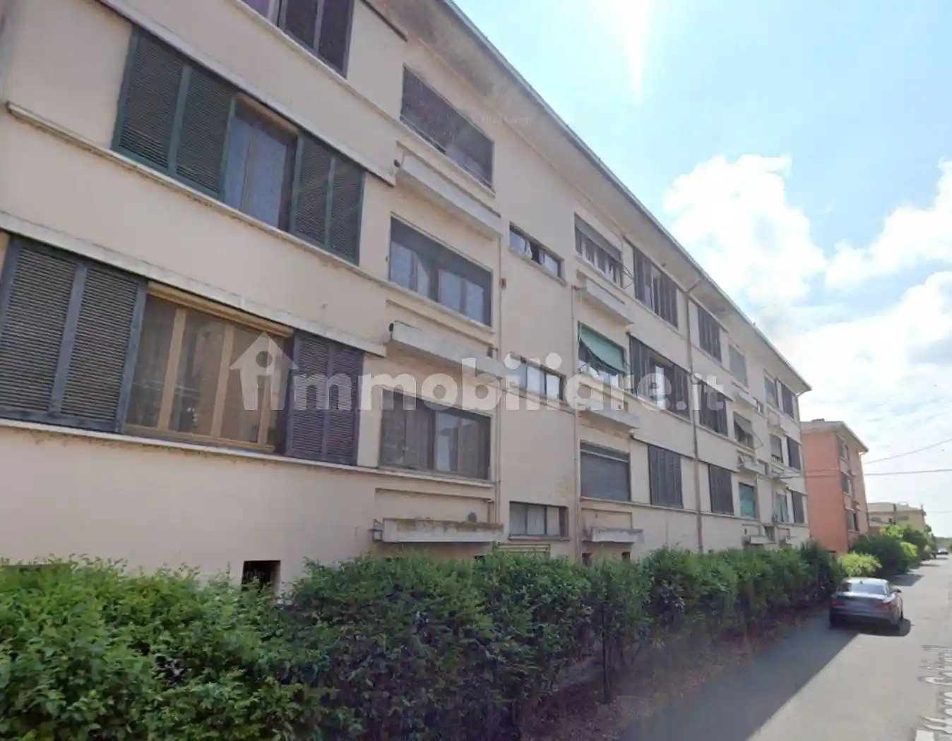 Appartamento in vendita a Mortara