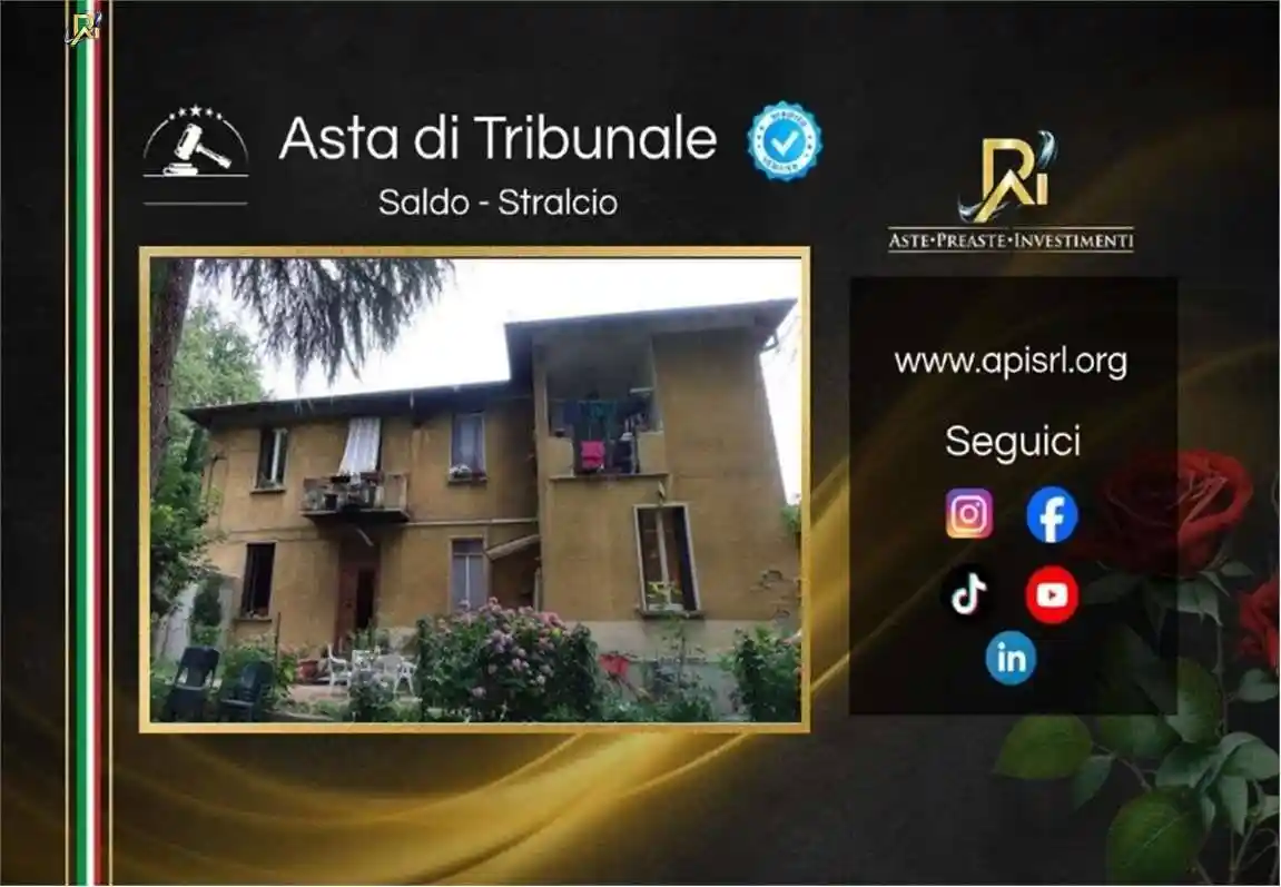 Appartamento in vendita a Biassono