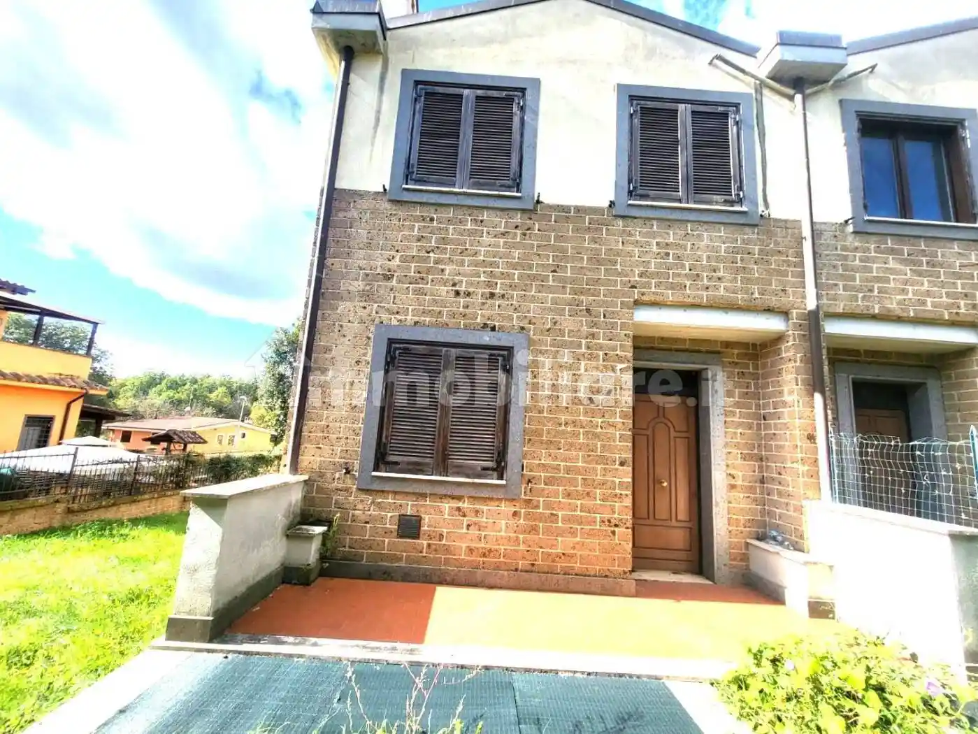 Villetta a schiera in vendita a Mazzano Romano