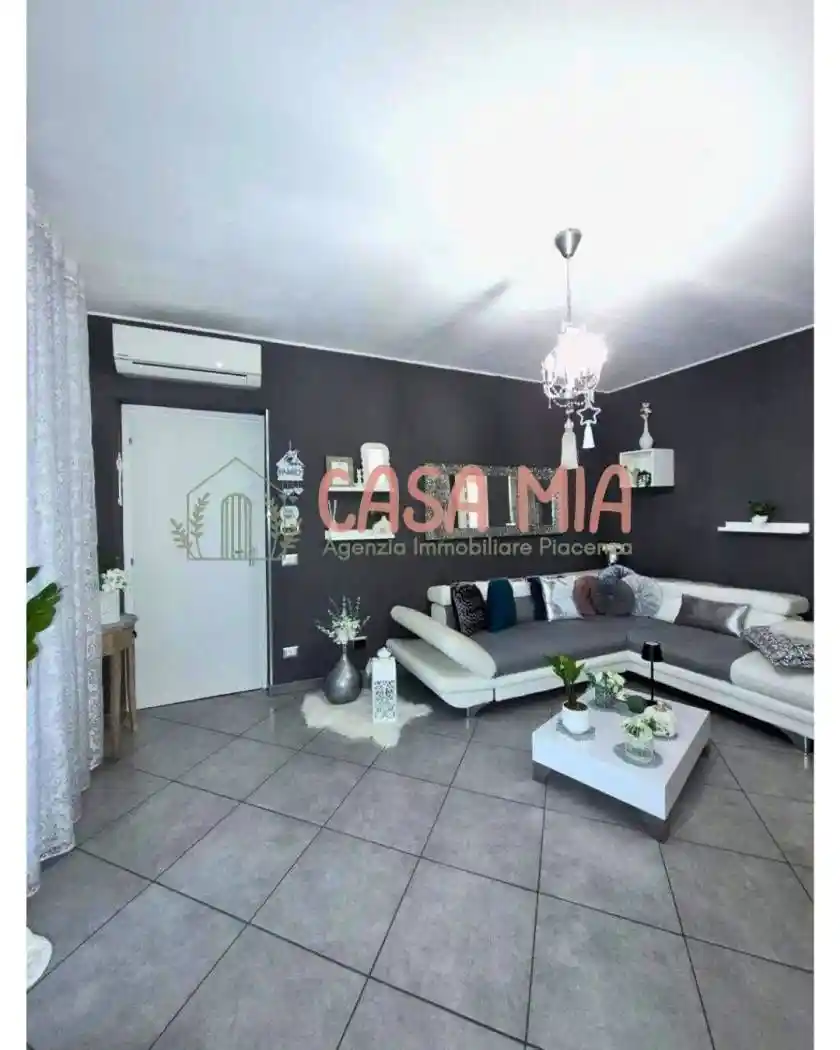 Appartamento in vendita a Rottofreno