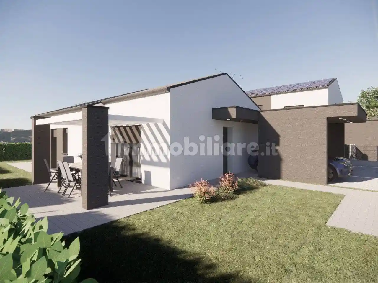 Villa in vendita a Castello di Godego